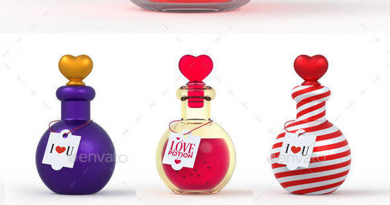 Box lovepotion3d preview
