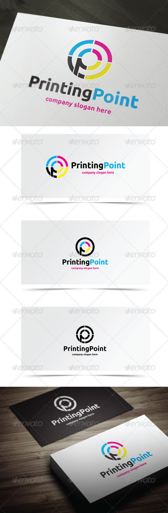 Printing point preview