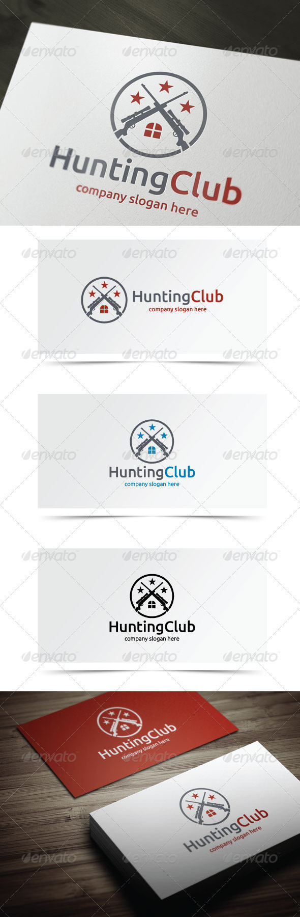 Hunting club preview