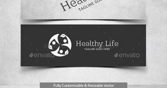 Box pre logo healthylife