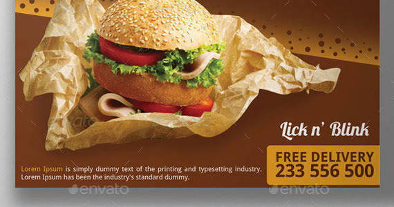 Box graphicriver 10755958 best burger flyer update 755713 inline image preview source