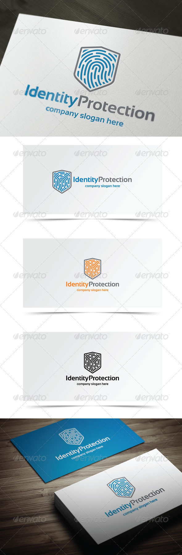 Identity protection preview