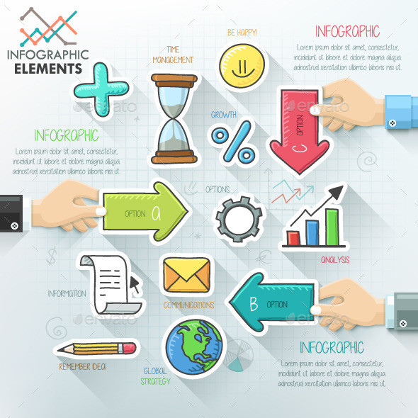 Modern 20infographic 20options 20banner 590x590