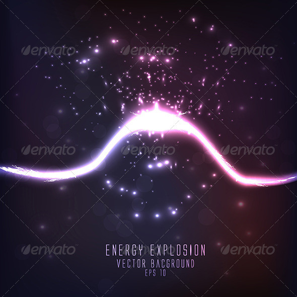 Energy 20explosion