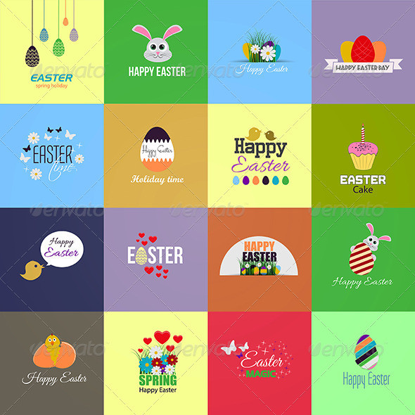 Easter 20cards