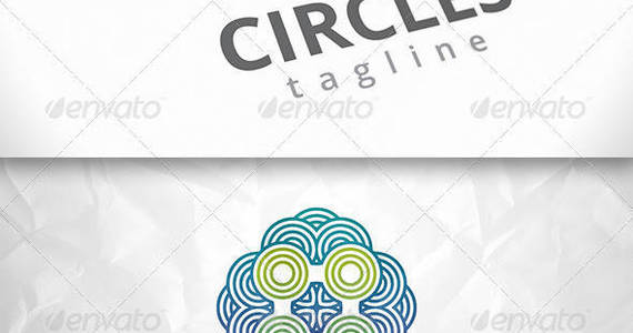 Box abstract 20circles 20logo 20preview