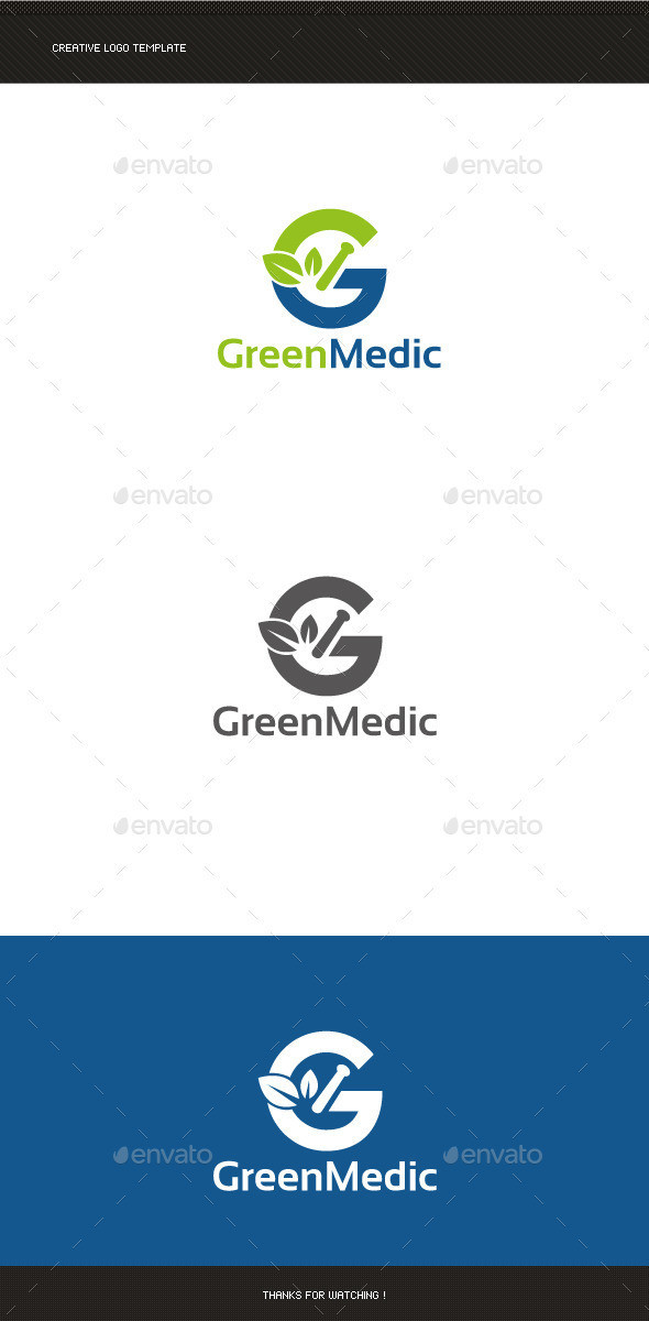 Green medic
