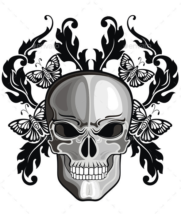 Skull preview