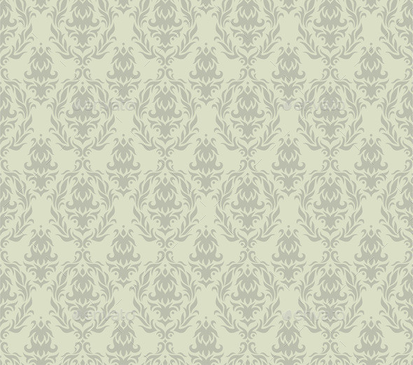 Gray damask patternprev