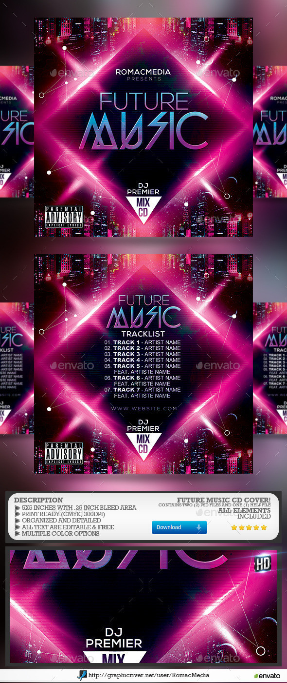 Future 20music 20cd 20cover 20preview 20image