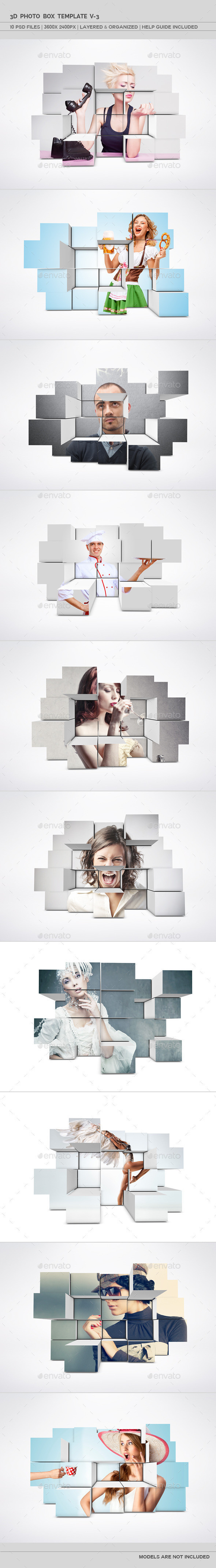 3d 20photo 20box 20template 20v 3 20preview