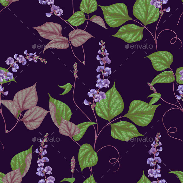 Legumes pattern preview