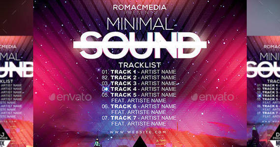Box minimal 20sound 20cd 20cover 20preview 20image