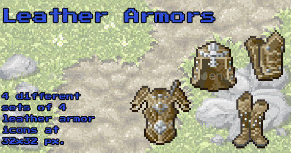 Box leather armors image preview  590x300 