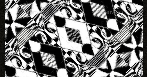 Box preview business 7 bw tribal geometric backgrounds