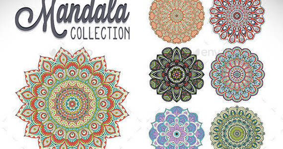 Box cover mandala 5