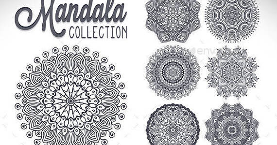 Box cover mandala 4