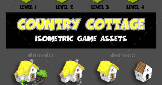 Box country cottage preview
