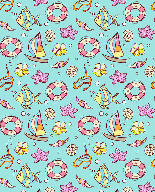 Summer pattern3590