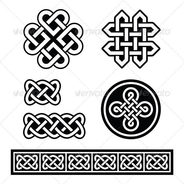 Celtic patterns 4 prev