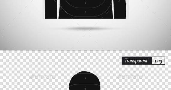 Box target shooting with a silhouette of a businessman preview