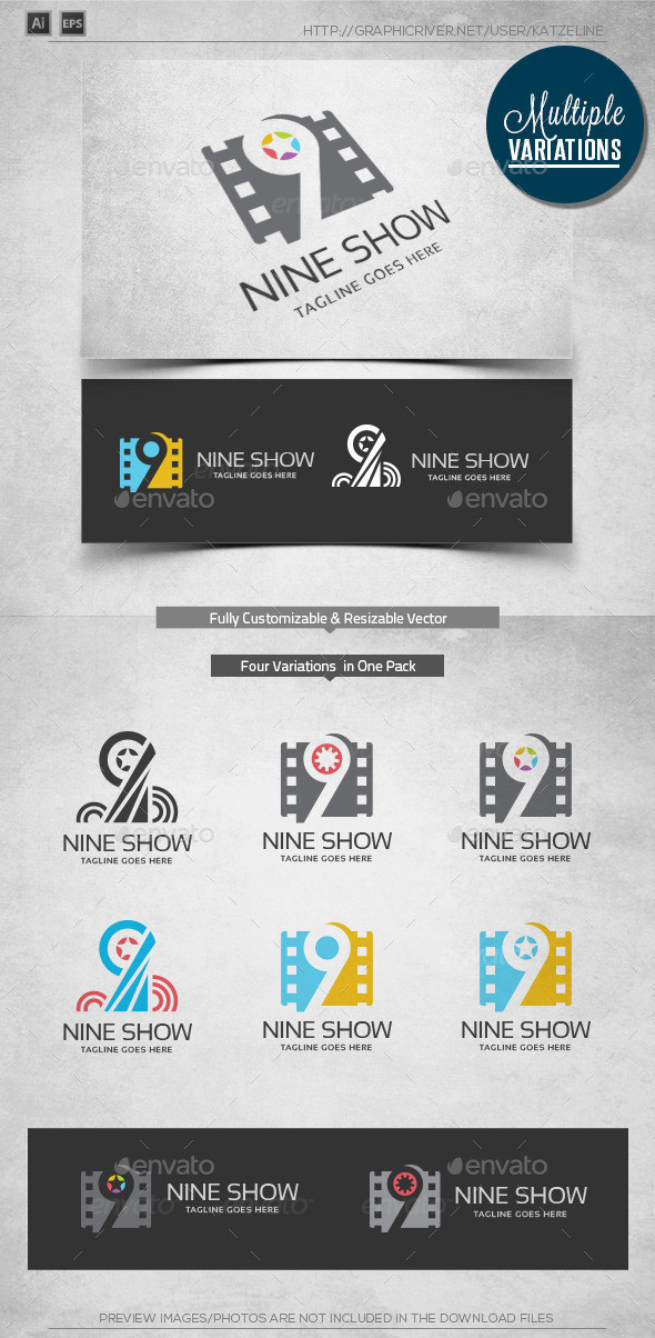 Pre logo nineshow