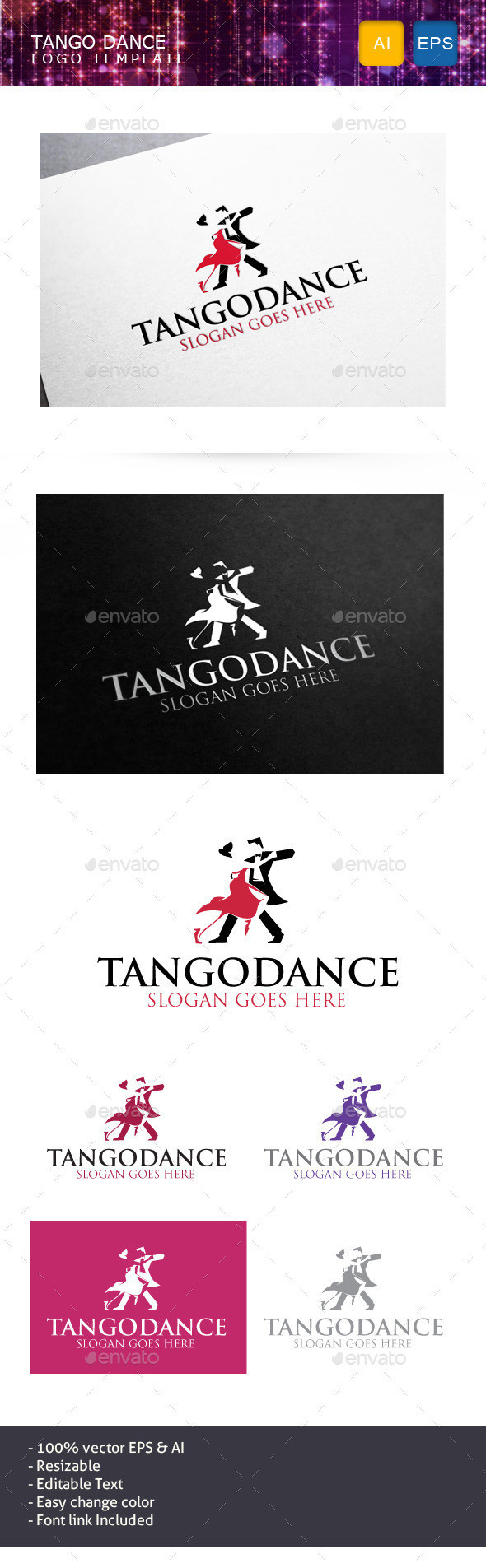 Tangodance preview