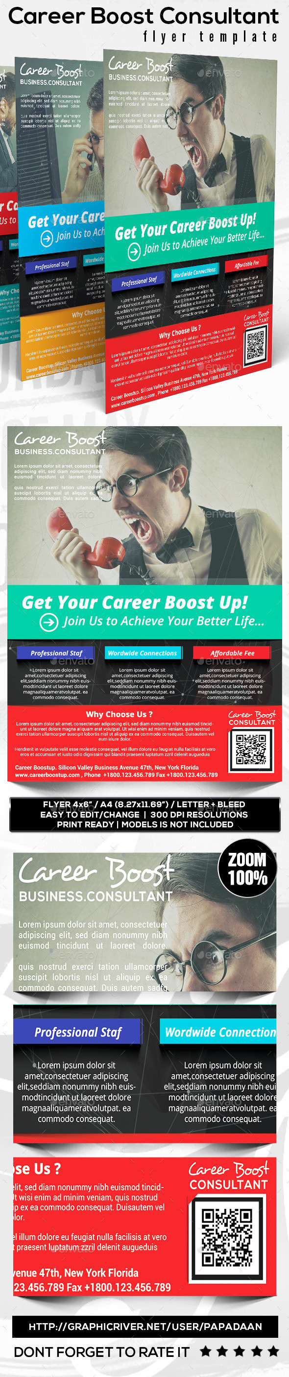 Career 20boost 20consultant 20flyer 20preview