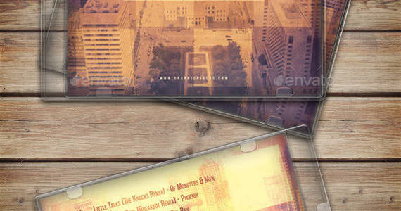 Box indiesound02 cd cover template preview