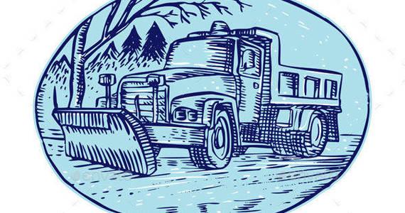 Box snow plow truck oval wcwbprnt prvw