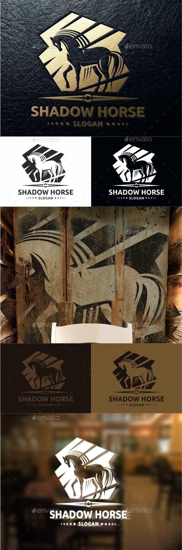 Shadow 20horse