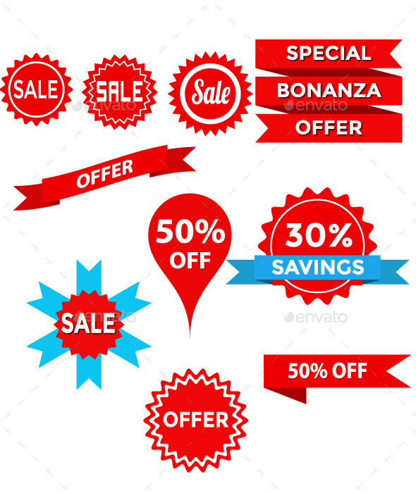 Sale badge image