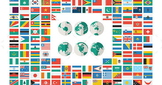 Box flat 20style 20collection 20of 20world 20flags 20and 20planet 20590 20wide