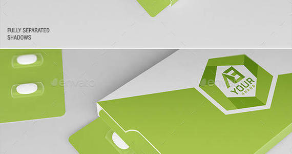 Box packaging mockups 130 preview
