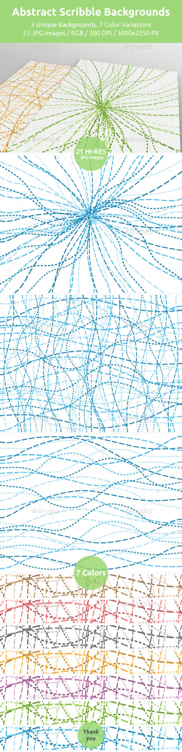 Abstract 20scribble 20backgrounds preview