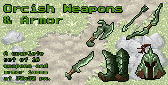 Orcish 20weapons 20  20armor 20image 20preview 20 590x300 