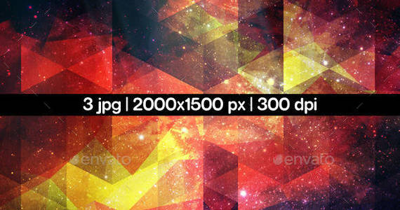 Box polygon 20nebula 20abstract 20space 20backgrounds 1