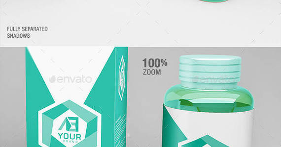 Box packaging mockups 134 preview
