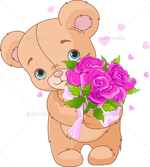 15mother day bear001