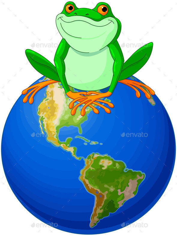 15earth day frog001