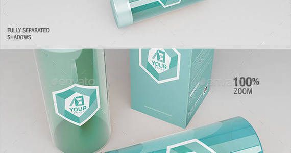 Box packaging mockups 138 preview
