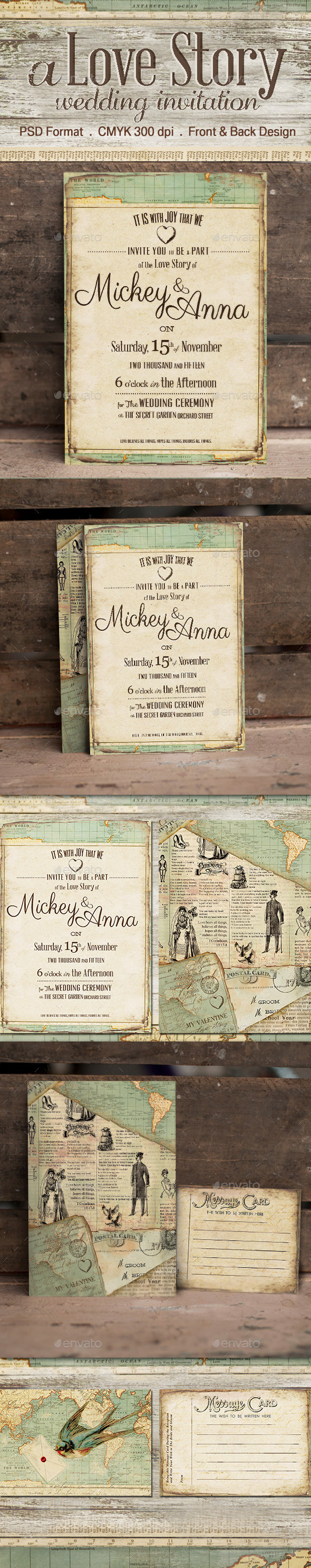 The 20journey 20wedding 20invitation 20  20image 20preview