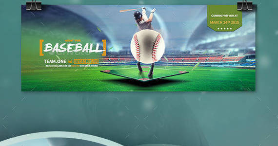 Box baseball image preview