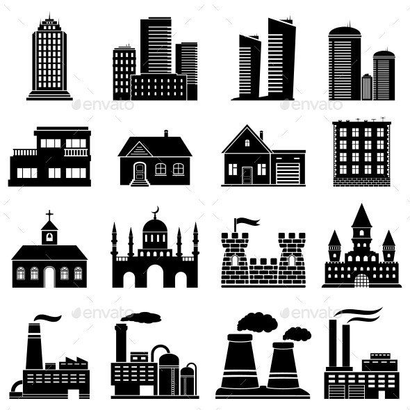 Building 20icons