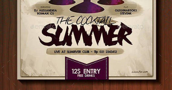 Box hedjux 20present 20cocktail 20summer