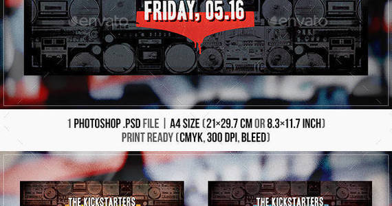 Box theboomboxesflyer preview