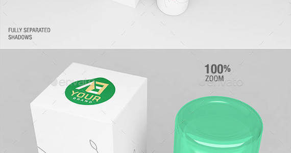 Box packaging mockups 143 preview