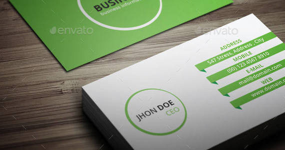 Box creative 20business 20card