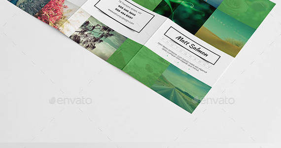 Box business brochure preview