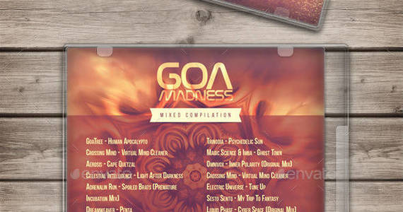 Box goamadness cd cover template preview